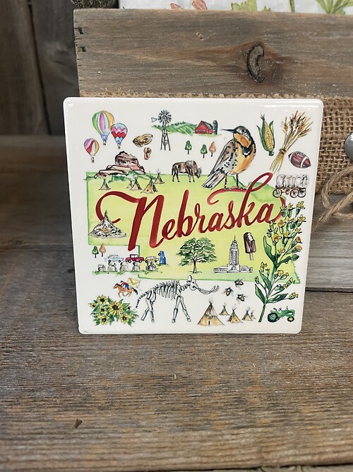 Nebraska coaster