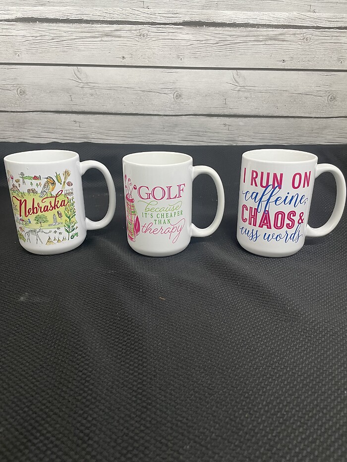 Coffee Mugs