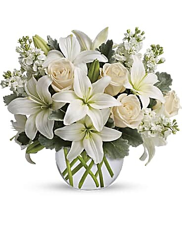 Isle Of White Bouquet